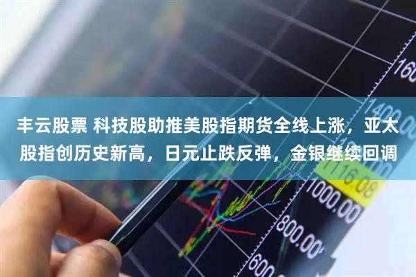 丰云股票 科技股助推美股指期货全线上涨，亚太股指创历史新高，日元止跌反弹，金银继续回调